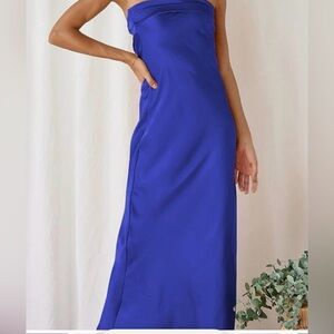 Brand New Without Tags Prom Gown